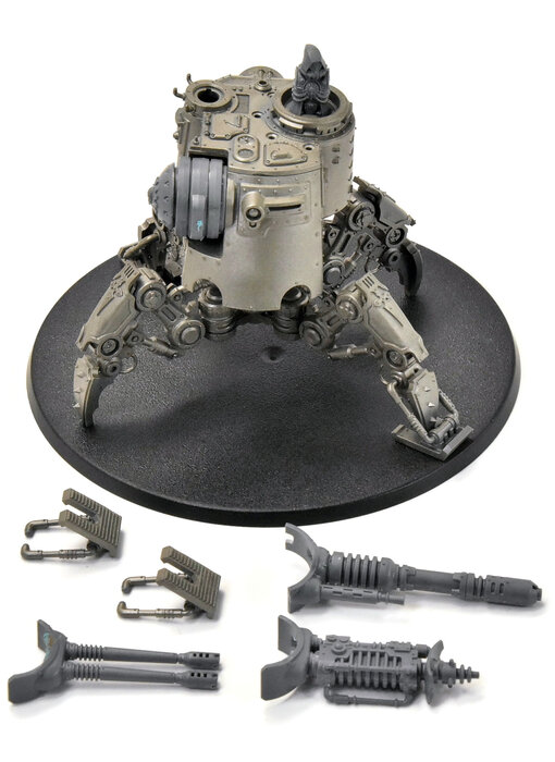 ADEPTUS MECHANICUS Onager Dunecrawler #1 Missing parts Warhammer 40K