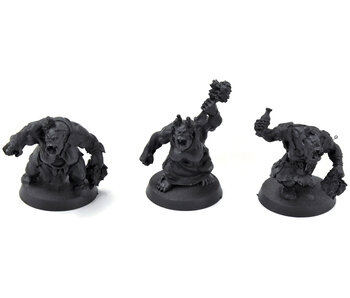 BLOOD BOWL The Waaaghs Cheerleading Squad #1 Warhammer Fantasy