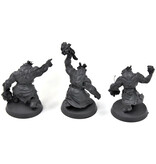 Games Workshop BLOOD BOWL The Waaaghs Cheerleading Squad #1 Warhammer Fantasy
