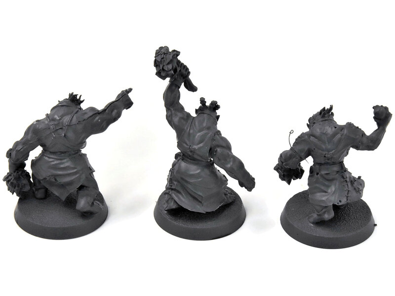 Games Workshop BLOOD BOWL The Waaaghs Cheerleading Squad #1 Warhammer Fantasy