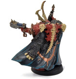 Games Workshop CHAOS SPACE MARINES Chaos Lord With Plasma Pistol #1 Warhammer 40K
