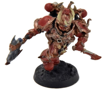 CHAOS SPACE MARINES Chaos Champion #1 Warhammer 40K