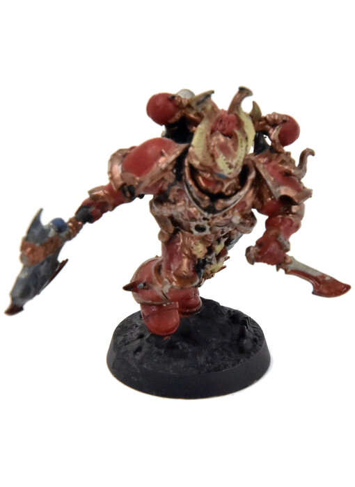 CHAOS SPACE MARINES Chaos Champion #1 Warhammer 40K