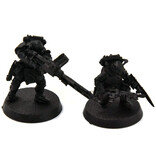 Forge World CHAOS SPACE MARINES Renegade Militia Heavy Team #1 Forge World Warhammer 40K