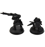 Forge World CHAOS SPACE MARINES Renegade Militia Heavy Team #1 Forge World Warhammer 40K