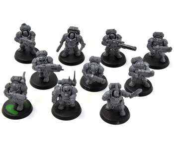 LEAGUES OF VOTANN 10 Heartkyn Warriors #4 Warhammer 40K
