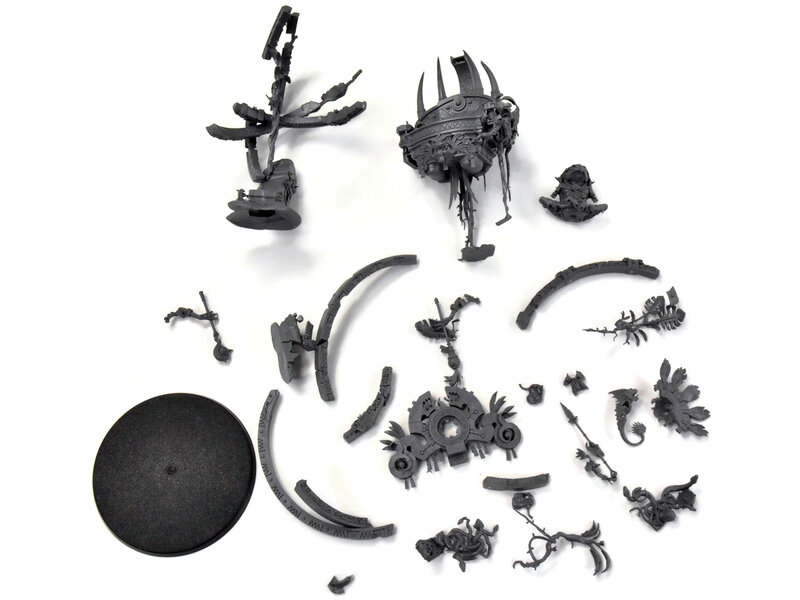 Games Workshop SERAPHON Lord Kroak #1 Warhammer Sigmar
