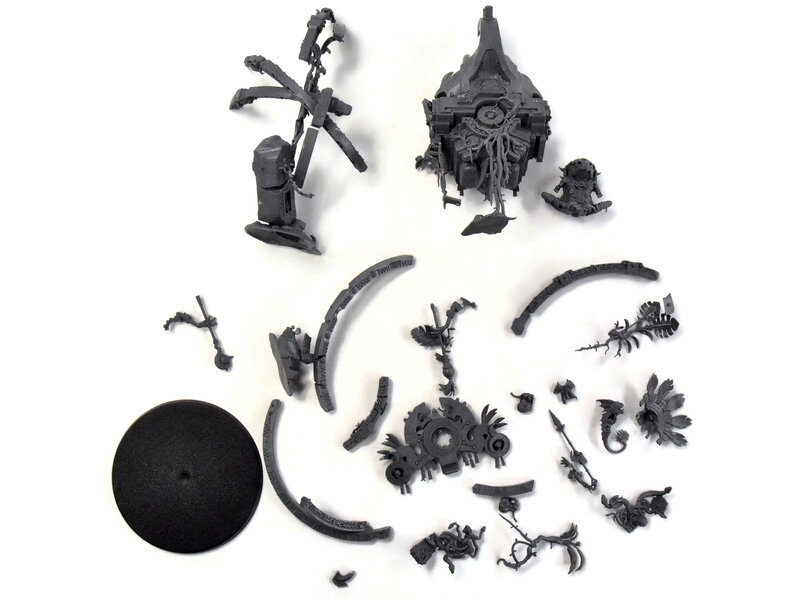 Games Workshop SERAPHON Lord Kroak #1 Warhammer Sigmar