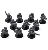 Games Workshop LEAGUES OF VOTANN 10 Hearthkyn Warriors #3 Warhammer 40K