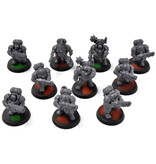 Games Workshop LEAGUES OF VOTANN 10 Hearthkyn Warriors #2 Warhammer 40K