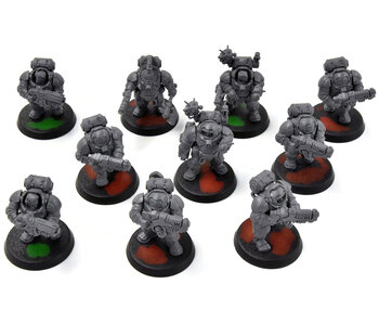 LEAGUES OF VOTANN 10 Hearthkyn Warriors #2 Warhammer 40K