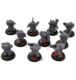 Games Workshop LEAGUES OF VOTANN 10 Hearthkyn Warriors #2 Warhammer 40K