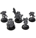 Games Workshop LEAGUES OF VOTANN Brokhyr Iron-Master #1 Warhammer 40K