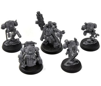 LEAGUES OF VOTANN Brokhyr Iron-Master #1 Warhammer 40K