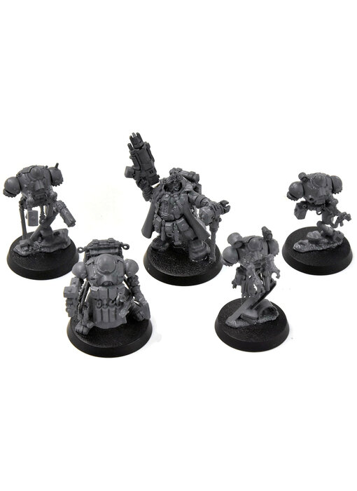 LEAGUES OF VOTANN Brokhyr Iron-Master #1 Warhammer 40K