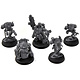 LEAGUES OF VOTANN Brokhyr Iron-Master #1 Warhammer 40K