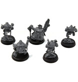 Games Workshop LEAGUES OF VOTANN Brokhyr Iron-Master #1 Warhammer 40K