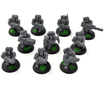 LEAGUES OF VOTANN 10 Hearthkyn Warriors #5 Warhammer 40K