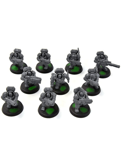 LEAGUES OF VOTANN 10 Hearthkyn Warriors #5 Warhammer 40K