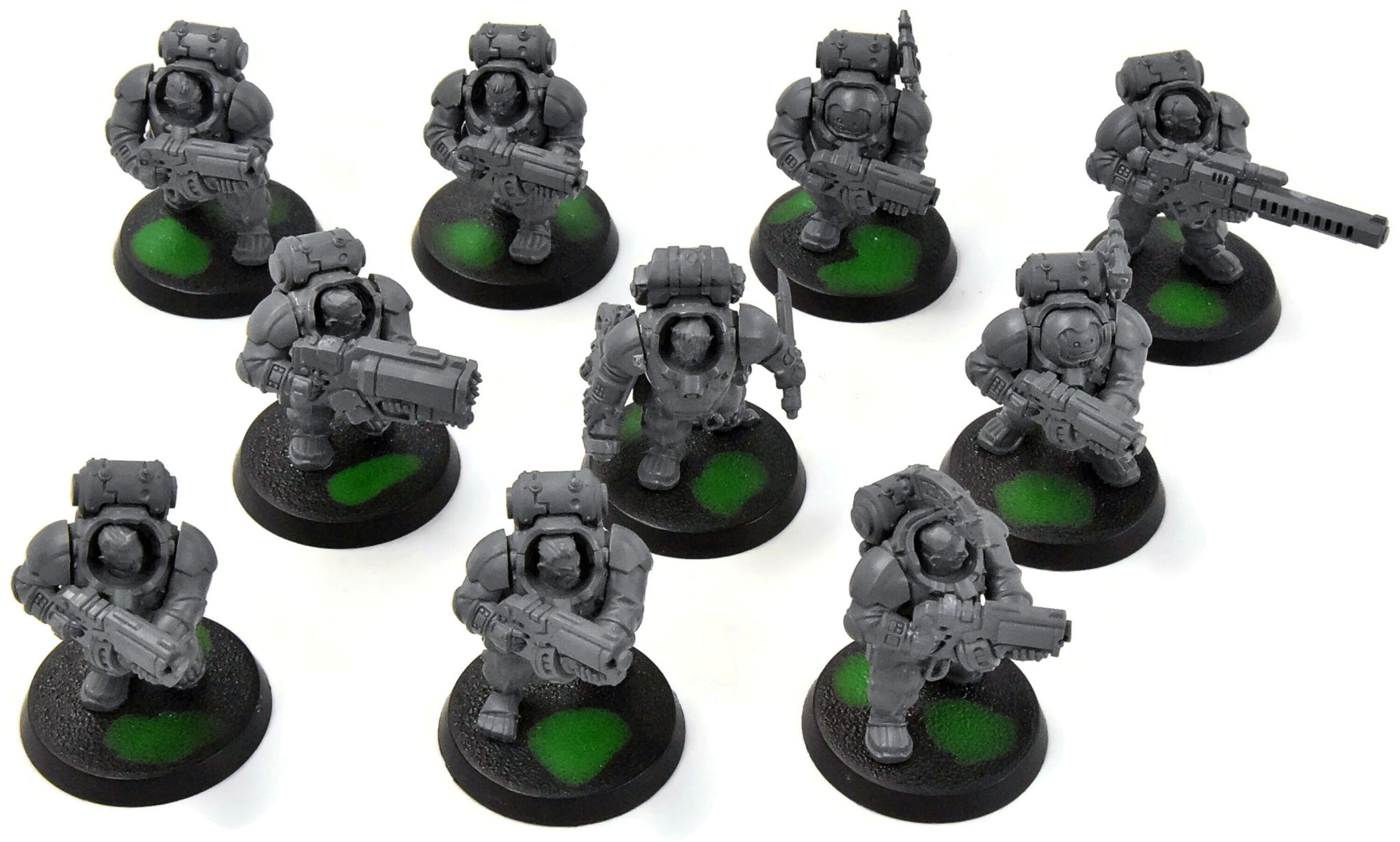 LEAGUES OF VOTANN 10 Hearthkyn Warriors #2 Warhammer 40K LEAGUES OF VOTANN 10 Hearthkyn Warriors #2 Warhammer 40K