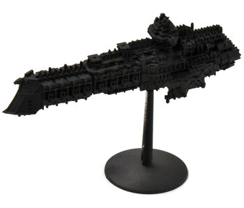 BATTLE FLEET GOTHIC Retribution Class Battleship #1 Warhammer 40K