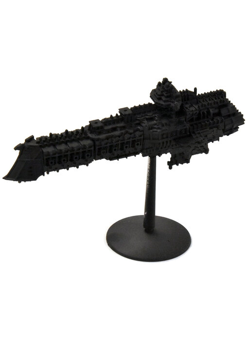 BATTLE FLEET GOTHIC Retribution Class Battleship #1 Warhammer 40K