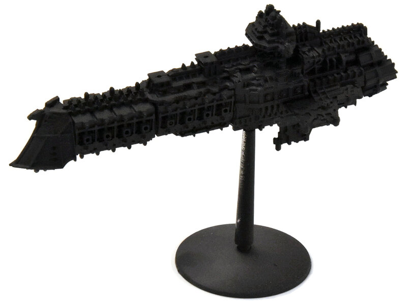 Games Workshop BATTLE FLEET GOTHIC Retribution Class Battleship #1 Warhammer 40K