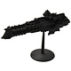 BATTLE FLEET GOTHIC Retribution Class Battleship #1 Warhammer 40K