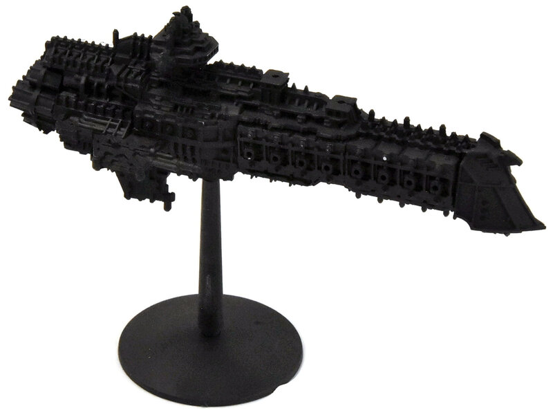 Games Workshop BATTLE FLEET GOTHIC Retribution Class Battleship #1 Warhammer 40K