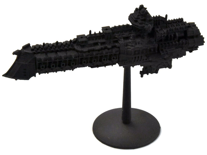 Games Workshop BATTLE FLEET GOTHIC Retribution Class Battleship #3 Warhammer 40K