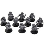 Games Workshop LEAGUES OF VOTANN 10 Hearthkyn Warriors #6 Warhammer 40K