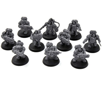 LEAGUES OF VOTANN 10 Hearthkyn Warriors #6 Warhammer 40K