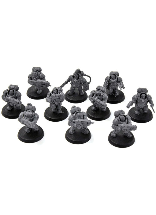 LEAGUES OF VOTANN 10 Hearthkyn Warriors #6 Warhammer 40K
