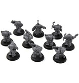 Games Workshop LEAGUES OF VOTANN 10 Hearthkyn Warriors #6 Warhammer 40K