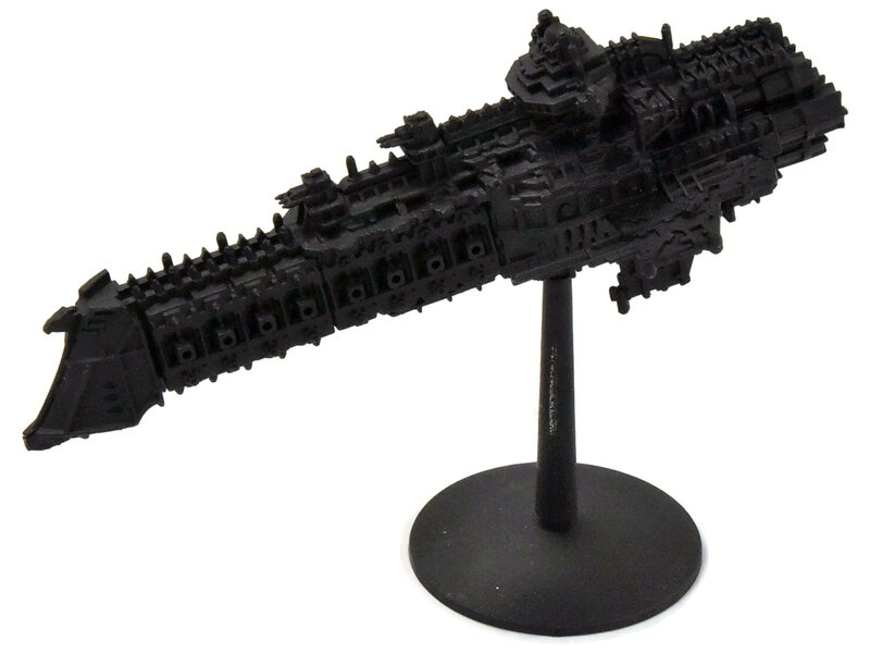 Games Workshop BATTLE FLEET GOTHIC Retribution Class Battleship #2 Warhammer 40K