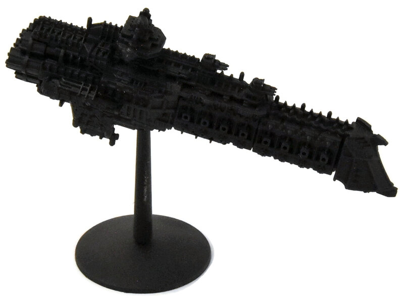 Games Workshop BATTLE FLEET GOTHIC Retribution Class Battleship #2 Warhammer 40K