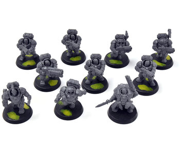 LEAGUES OF VOTANN 10 Hearthkyn Warriors #1 Warhammer 40K