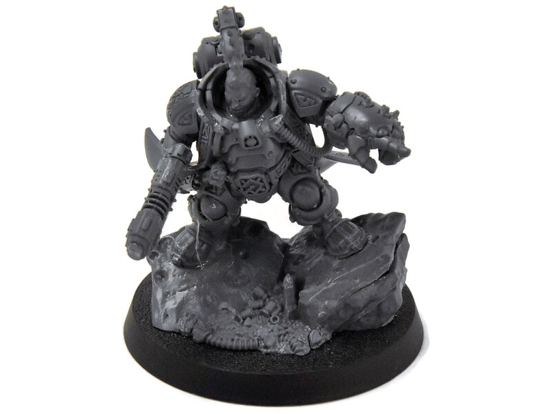 Games Workshop LEAGUES OF VOTANN Kahl #2 Warhammer 40K