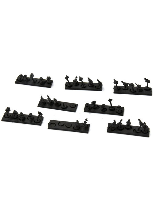 BATTLE FLEET GOTHIC 35 Imperial Starhawk Bombers #1 Warhammer 40K