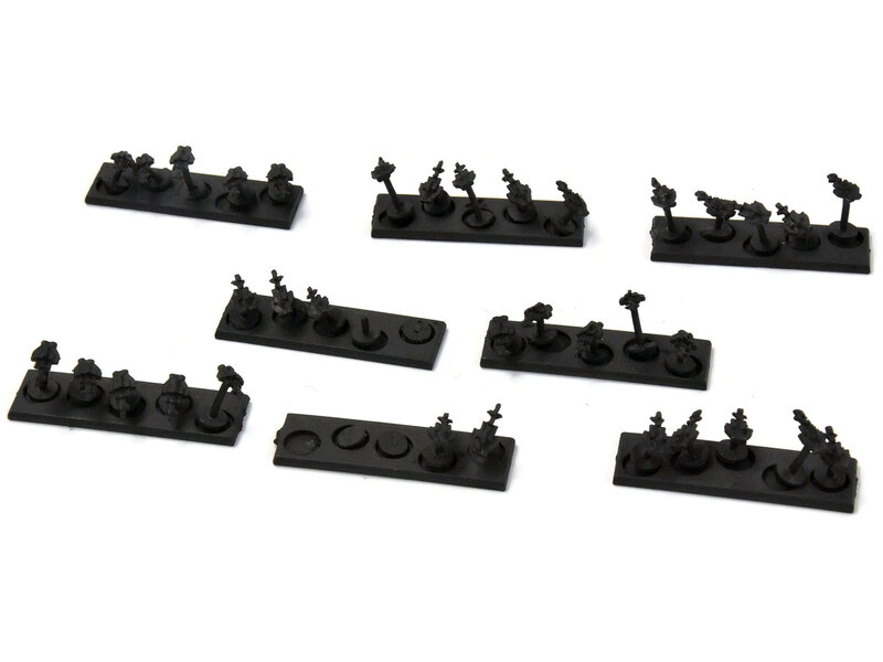Games Workshop BATTLE FLEET GOTHIC 35 Imperial Starhawk Bombers #1 Warhammer 40K