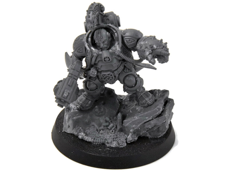 Games Workshop LEAGUES OF VOTANN KAHL #1 Warhammer 40K Badly Glue