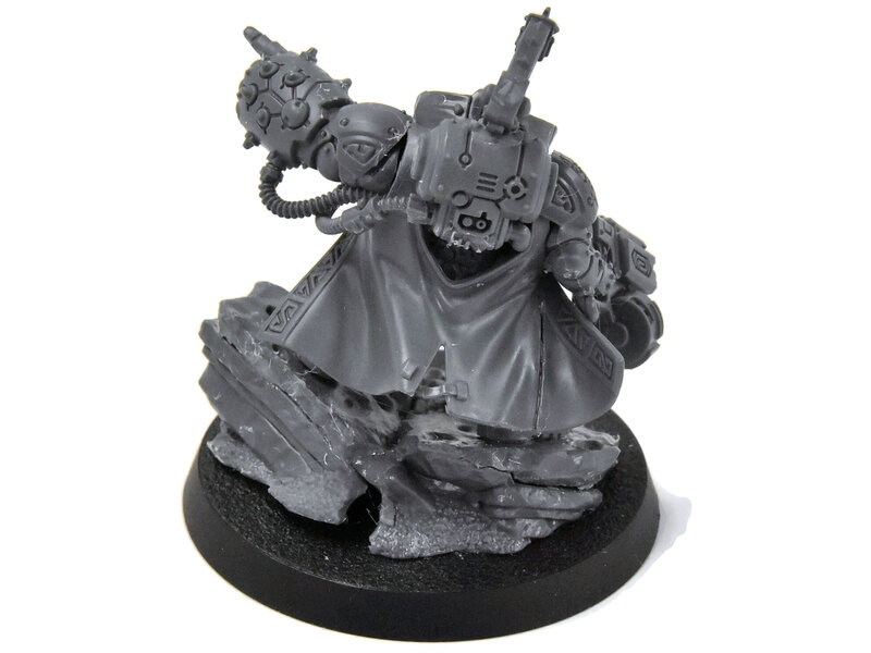 Games Workshop LEAGUES OF VOTANN KAHL #1 Warhammer 40K Badly Glue