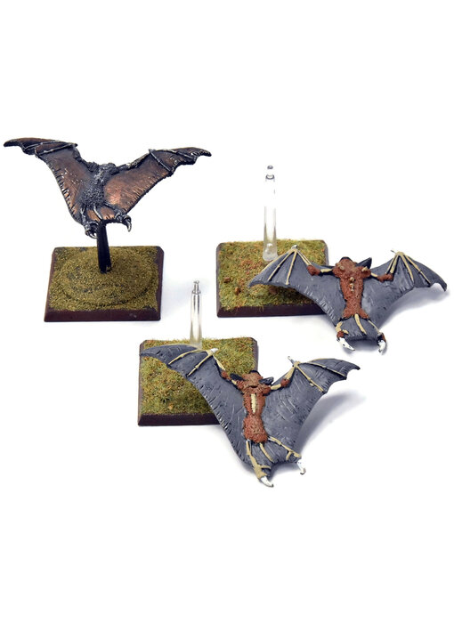 VAMPIRE COUNTS 3 Fell Bats #1 METAL Warhammer Fantasy