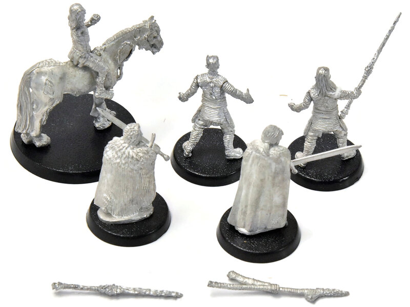 Games Workshop SONG OF ICE AND FIRE 5 Night King Stark