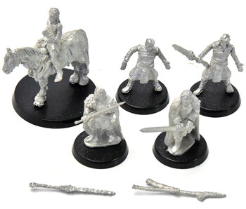 SONG OF ICE AND FIRE 5 Night King Stark