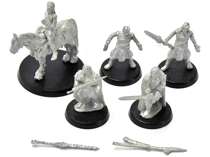Games Workshop SONG OF ICE AND FIRE 5 Night King Stark
