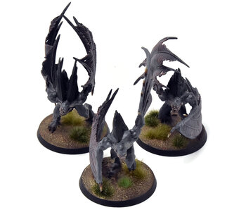 FLESH-EATER COURTS 3 Crypt Flayers #1 PRO PAINTED