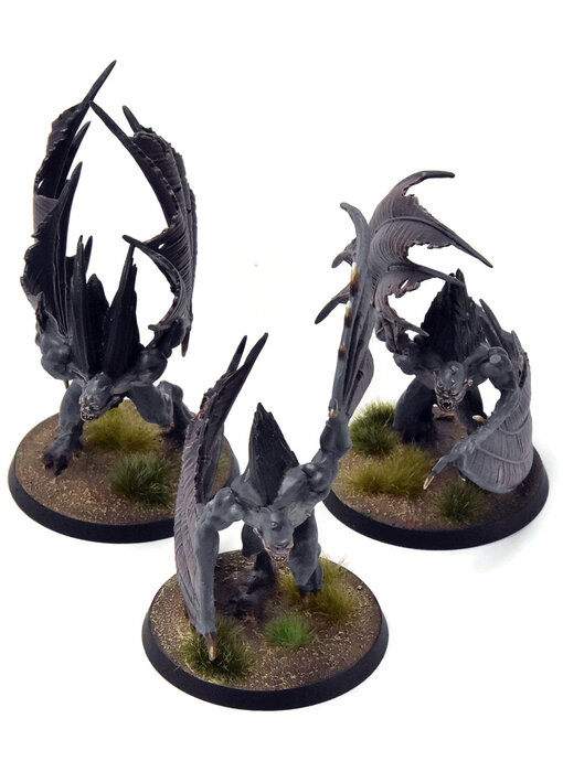 FLESH-EATER COURTS 3 Crypt Flayers #1 PRO PAINTED