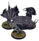 Games Workshop FLESH-EATER COURTS 3 Crypt Flayers #1 PRO PAINTED