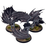 Games Workshop FLESH-EATER COURTS 3 Crypt Flayers #1 PRO PAINTED